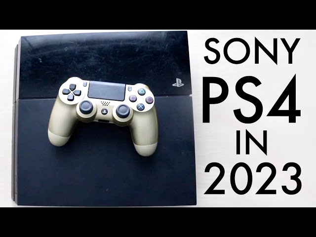 ソニープレイステーション 4 (SONY PS4) PlayStation®4 | PlayStation(R) | ソニー