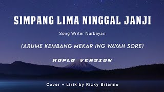 Arume Kembang Mekar Ing Wayah Sore - Lirik - Tiktok ~