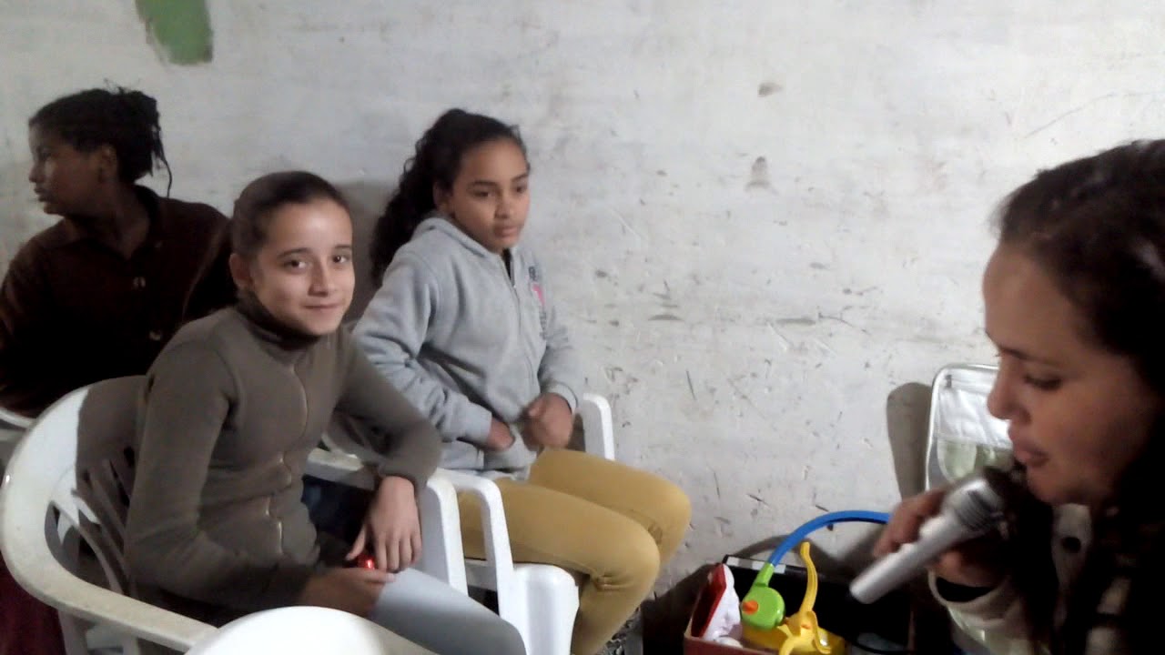 Dinâmica sobre Oração