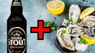 ПИВО С УСТРИЦАМИ?! Устричный Стаут (Oyster Stout) | BEER Channel