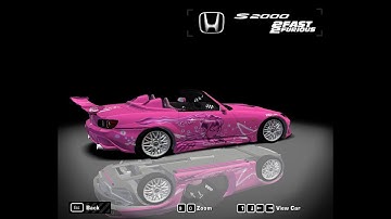 NFS MW Challenge Series #17 and #18 but it