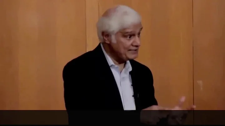 DR. RAVI ZACHARIAS: THIS IS HOW ATHEIST IS ANSWERED!