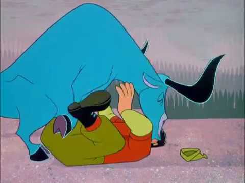 Paul Bunyan 1958 (PT) - YouTube