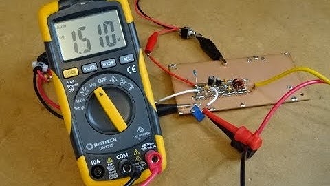 80/40/20m SSB SDR Phasing Rig: Part 2a. Antenna RF Amplifier Con