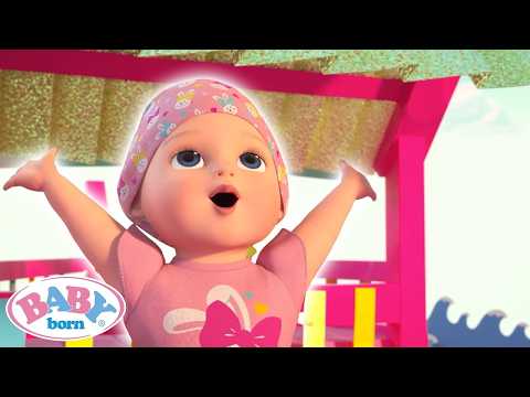 Imagination Time with Emma 🌈 | PART 1 | BABY born