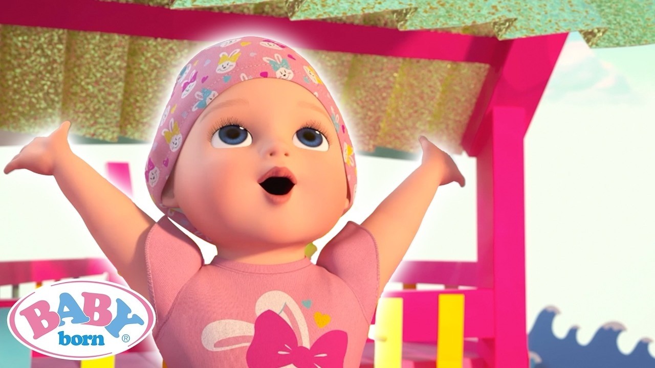 Imagination Time with Emma 🌈  | PART 1 | BABY born