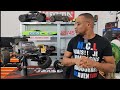 Arrma outcast exb v1 4s v2 parlons en