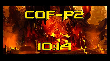 GW2 - Citadel of Flame - Path 2 - 10:14 (Warrior POV)