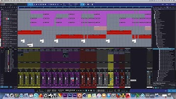 Using Buses in Studio One Production