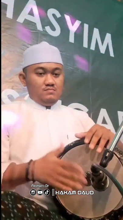 Ya Ayyuhan Nabi - Master Hasan Majelis Azzahir