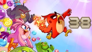 Angry Birds POP 2 - Level 38 screenshot 5