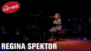 Regina Spektor   three live performances 2017