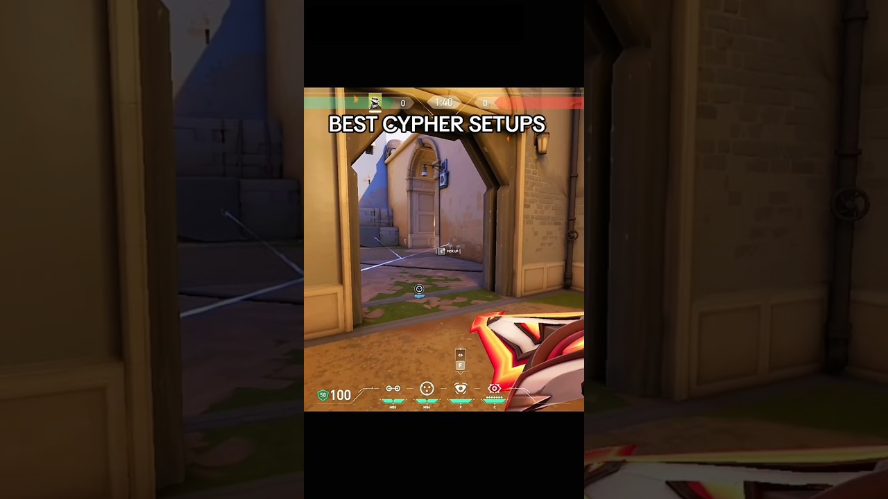 BEST CYPHER SETUPS ON ASCENT 