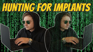 How Hackers Establish Persistence