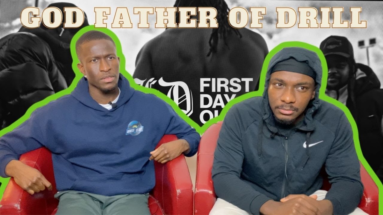 🔥 LD (67) - First Day Out [Music Video] | GRM Daily - Reaction and Review