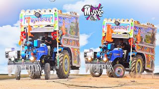 Tracter Dj - ट्रैक्टर का जलवा !! the world’s unique Tracter dj !! Perfume Lagave Chunni Mein ! djdj