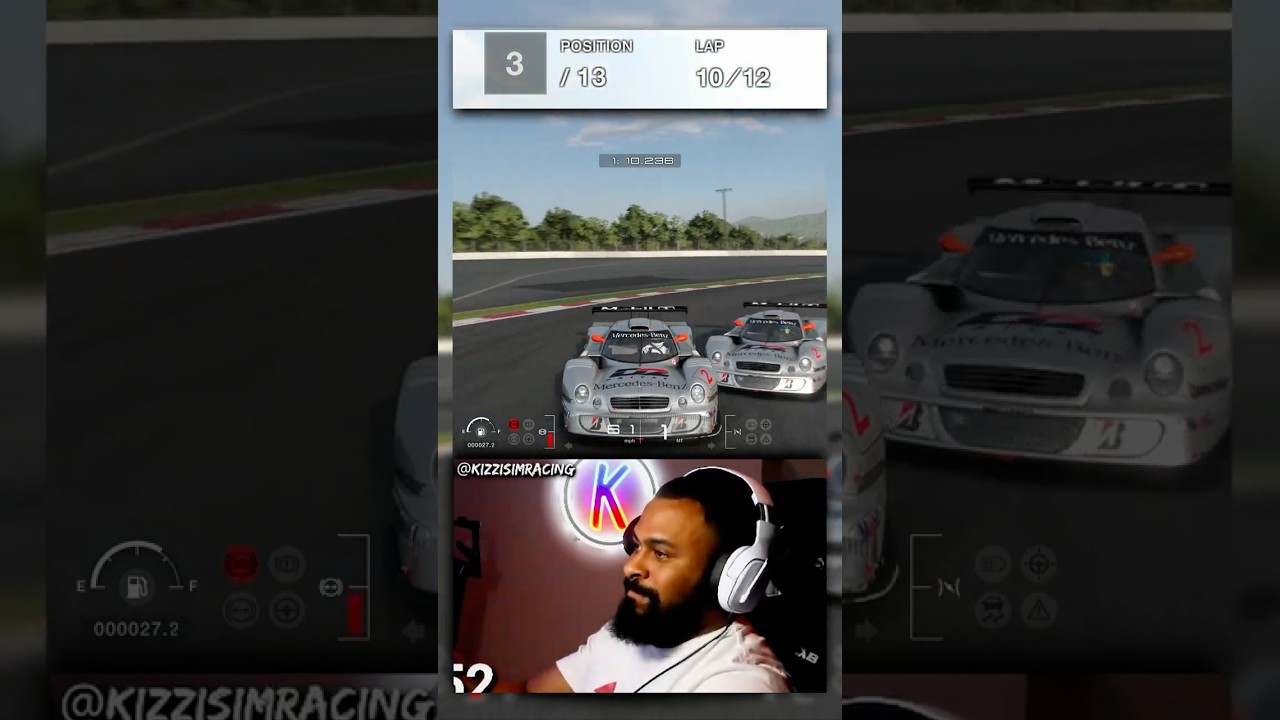 I Must Admit I Enjoyed This KARMA Moment Way Too Much! #gt7