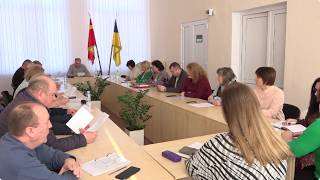 Відеозапис засідання постійної комісії селищної ради з питань бюджету, фінансів і комунального майна (26.03.2026)