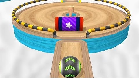 Going Balls Gameplay Level - (117-119) New Level Gameplay