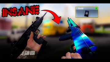 🔥 **"Overkill in CODM is *BROKEN*… (New Meta Loadouts!)"**