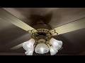 Ceiling Fans at TheEricFreeze's House &amp; Garage (Video Tour - November 2025)