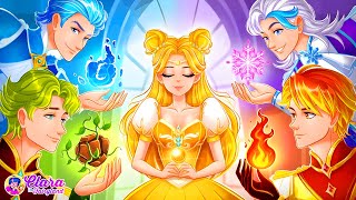 Aku Pernah Berkencan dengan 4 Pangeran Sekaligus