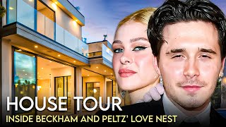 Brooklyn Beckham & Nicola Peltz | House Tour | $11 Million Los Angeles Mansion & More