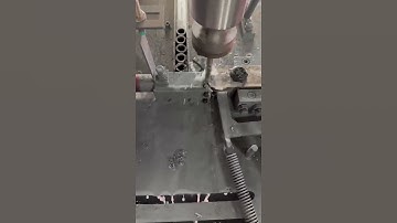 Automatic tapping machine #machine #tapping