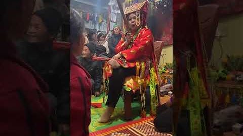 Then Lạng Sơn hát then làm lễ lẩu then tăng binh tăng Chức lễ đêm 10/10/2025 Â