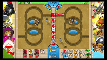 BTD Battles R3 Speed Mega boost