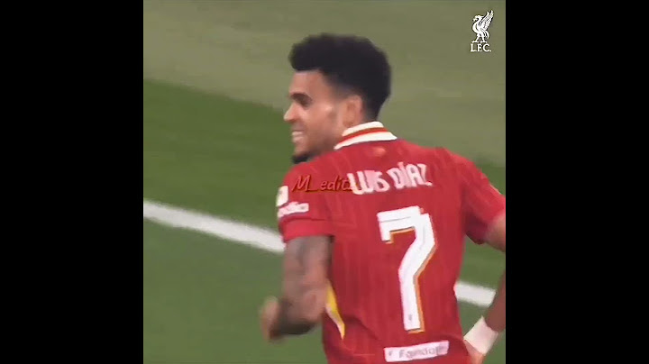 Trowback to luis Diaz hattrick💀