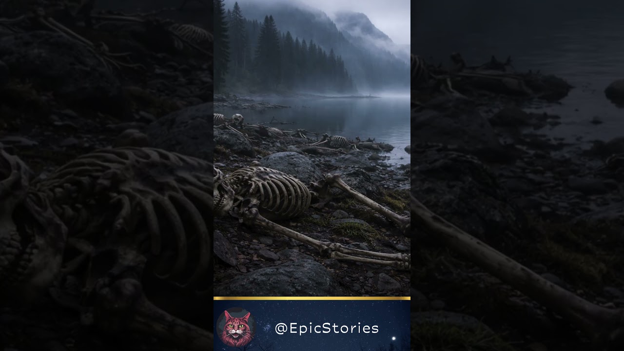 Skeleton Lake – The Deadliest Mystery in the Himalayas