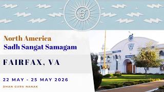 LIVE Virginia Sadhsangat Samagam 2026 | Day 2 | 23 May'26 | Sat Eve