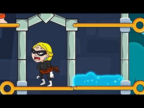 Prison Pin ! – Levels 76 - 80 – All New Levels Walkthrough - YouTube