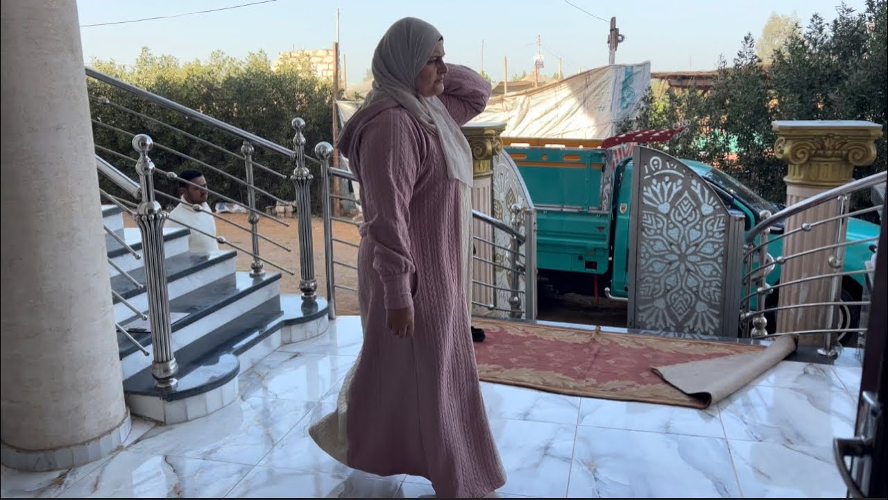 فين أهل زوجي⁉️ليه علي طول اهلك ومفيش اهل زوجك 🤔⁉️ذنبي اي انهم دبسوني في جواز القرايب😅اهلي هما اهل👌