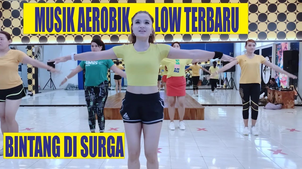 Musik aerobik low impact terbaru