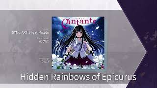 【Arcaea】 Hidden Rainbows of ￼Epicurus [Future 8] Chart View
