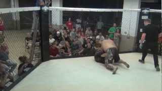 Beatdown on Bell Street 2012 06 23 fight 09 Jake Zogg vs Eric Colvin