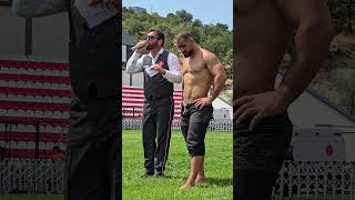 Feyzullah Aktürk 2. Taha Akgül Karakucak Güreşleri 273