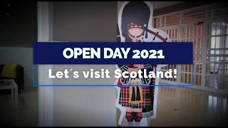 Open Day 2021