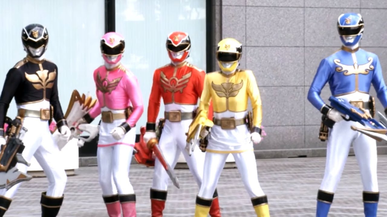 Raising Spirits 💥 E15 & E16 💥 Full Episode ⚡ Power Rangers Megaforce ⚡ Power Rangers Kids