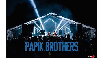 Papik Brothers - Unity Rage open air festival 2022 ( techno DJ set )