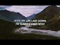 Goodness Of God Lyrics ~ Bethel Music