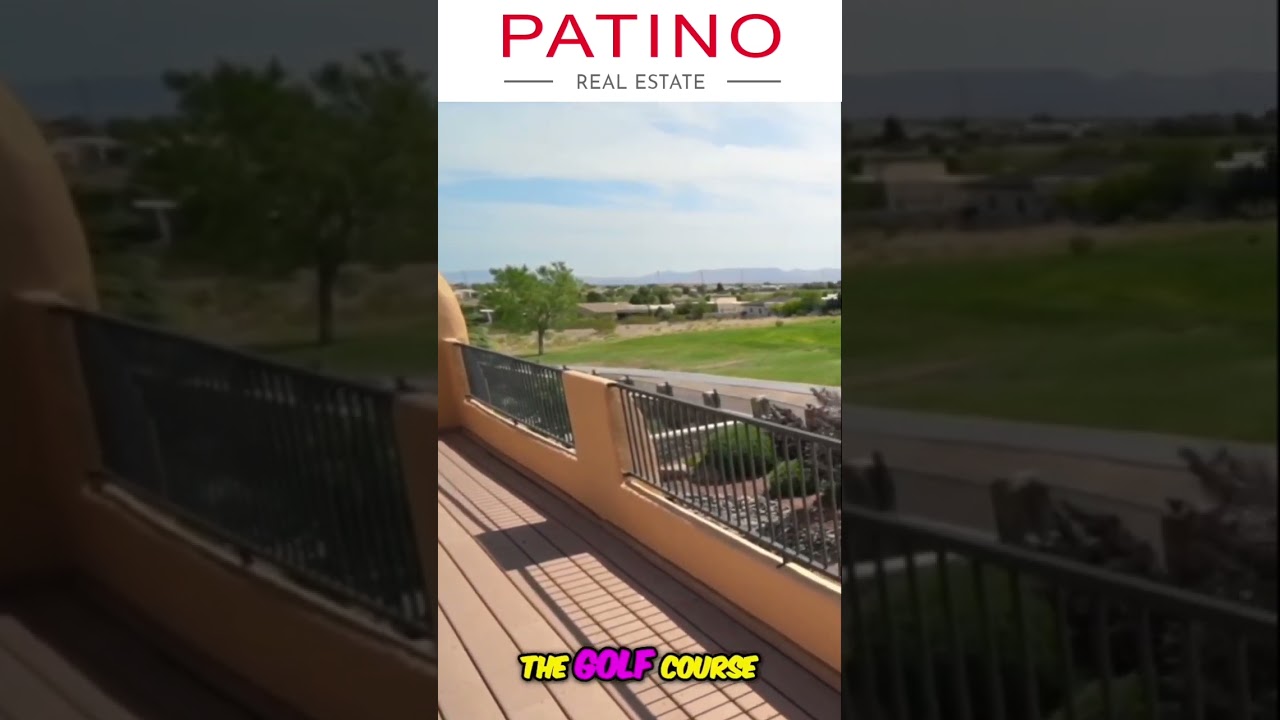 You Have to See This Sonoma Ranch | New Mexico Real Estate