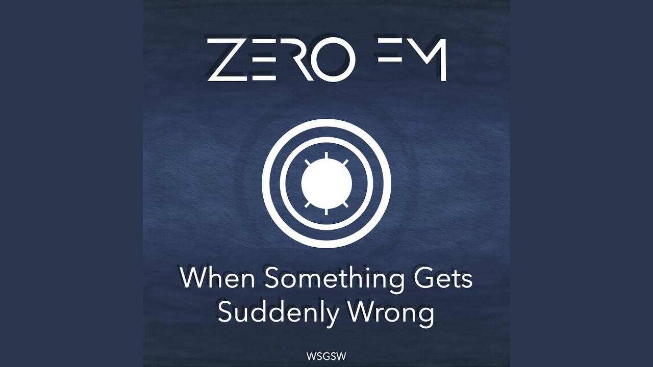 Guarda When Something Gets Suddenly Wrong su YouTube Guarda When Something Gets Suddenly Wrong su YouTube