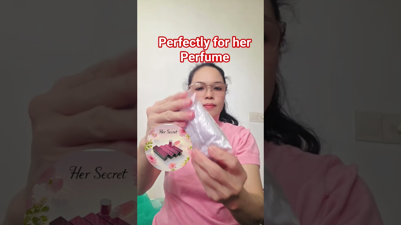 perfectly for her Perfume 