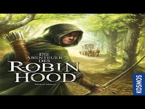 Adventures of Robin Hood: The Hunt {Chapter 6}