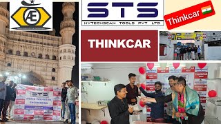 thinkcar india new branch in Hyderabad STS AHMED INNOVATIVE & ENGINEERING