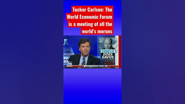 Tucker roasts unemployed media critic Brian Stelte...