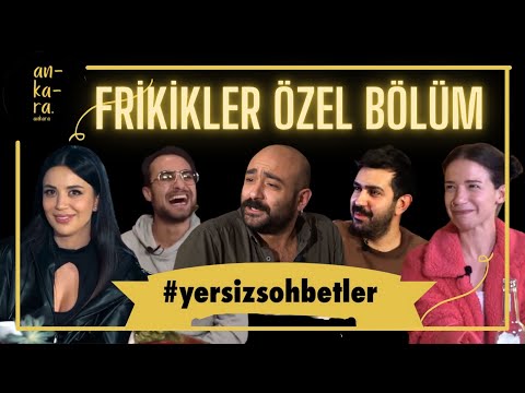 Yersiz Sohbetler | Frikikler Özel Bölüm